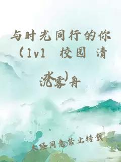 与时光同行的你（1v1 校园 清水 ）