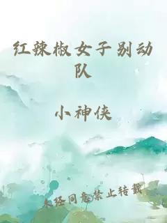 红辣椒女子别动队